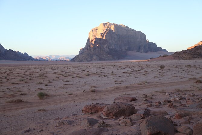 Wadi Rum: Explorer 5 Hour Jeep Tour PASS + Bedouin Tent + Meal - Who This Tour Fits Best (and Who Might Want Something Else)