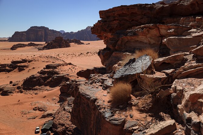 Wadi Rum: Explorer 5 Hour Jeep Tour PASS + Bedouin Tent + Meal - Should You Book the 5-Hour Jeep Tour Plus Bedouin Tent Overnight?