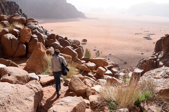 Wadi Rum: Explorer Jeep Tour PASS + Local Food + Optional Stay - Small-Group Jeep Touring: The Difference You’ll Feel