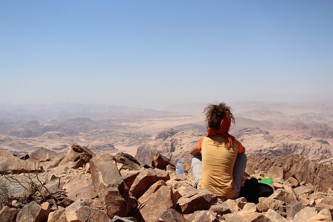Wadi Rum Full Day Jeep Tour - Why a full-day 4x4 jeep plan fits Wadi Rum best