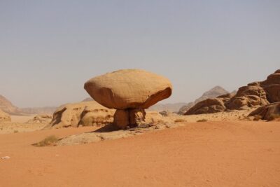 Wadi Rum Full Day Jeep Tour - Price and protected-area entrance fees: what to budget