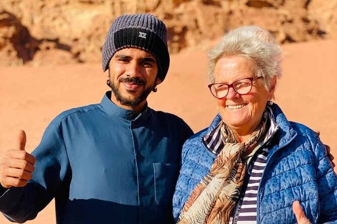 Wadi Rum Full Day Jeep Tour + Overnight & Dinner in Bedouin Camp - Why Wadi Rum in Two Days Feels Worth It