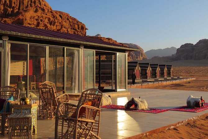 Wadi Rum Full Day Jeep Tour + Overnight & Dinner in Bedouin Camp - Price and Value: What You Really Get for About $108