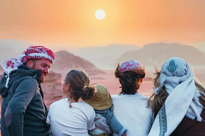 Wadi Rum Full Day Jeep Tour + Overnight & Dinner in Bedouin Camp - Who Should Book This Tour, and Who Might Prefer Something Else