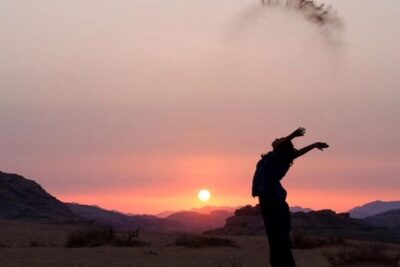 Wadi Rum Full Day Jeep Tour + Overnight in Bedouin Camp & Dinner - Day 1 stop-by-stop: Lawrence Spring to sunset tea in the protected area