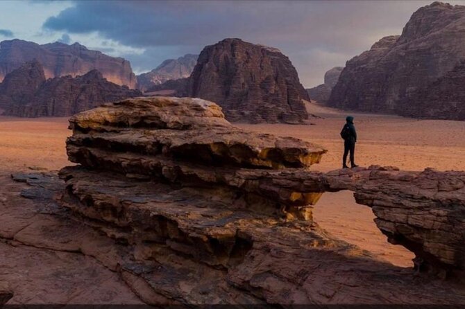 Wadi Rum Full Day Jeep Tour + Overnight in Bedouin Camp & Dinner - FAQ