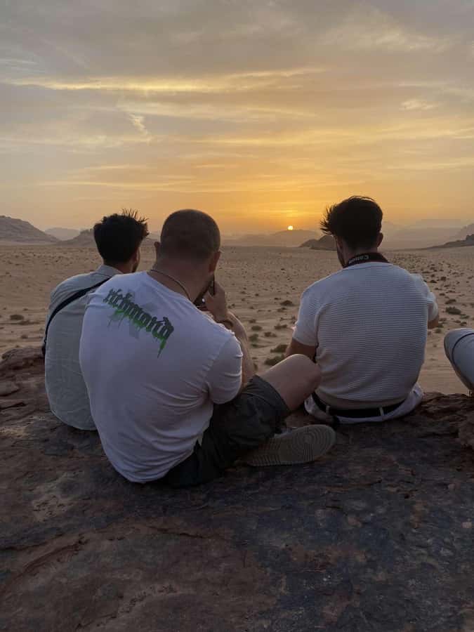 Wadi Rum:Full Day Tour Lunch Sand boarding Camel Ride Sunset - Bedouin Lunch and Hospitality: The Midday Reset You’ll Appreciate