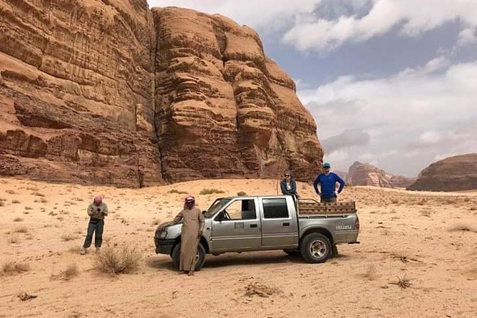 Wadi Rum: Full Day Valley Tour with Lunch - Why This Wadi Rum Full-Day Tour Works So Well From Aqaba