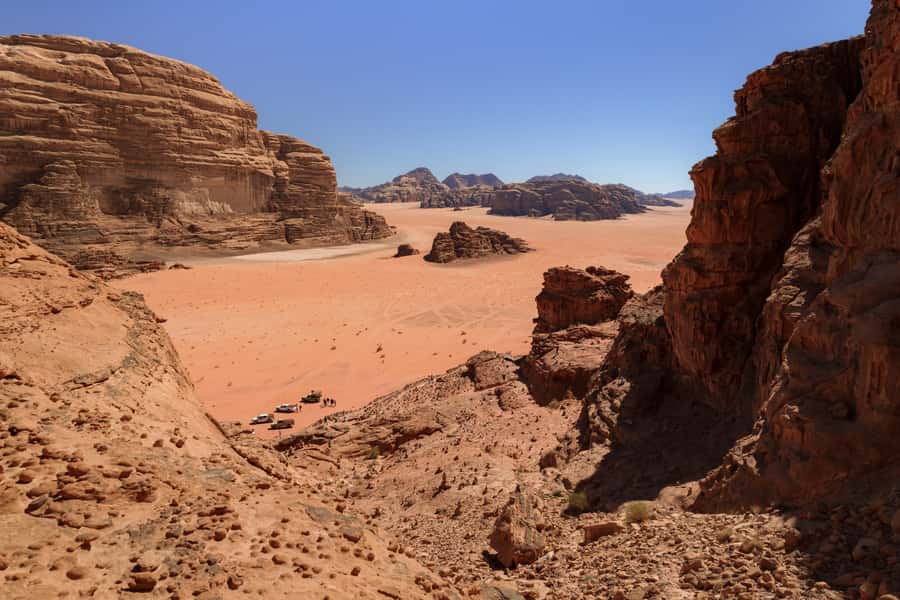 Wadi Rum: Guided Jeep Tour With Overnight Stay and Meals - Should you book Wadi Rum Fire Camp? A practical yes-if