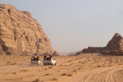 Wadi Rum Half-Day Desert Tour | Wadi Rum Desert - What you actually pay: entrance fee math and a simple plan