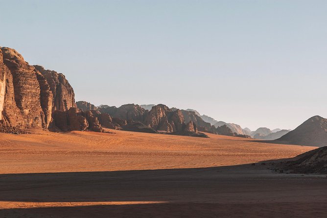 Wadi Rum Half-Day Desert Tour | Wadi Rum Desert - Camel ride upgrade: a Bedouin-style add-on (and what to expect)
