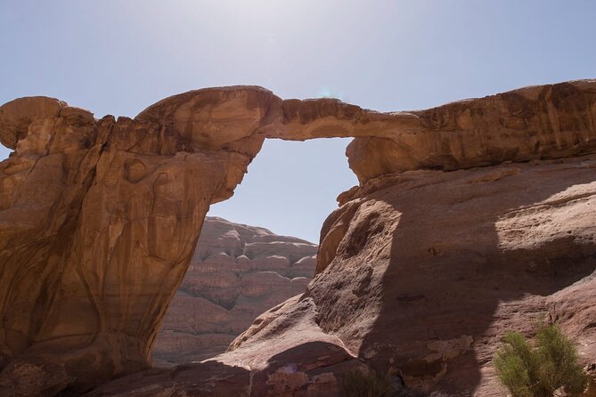 Wadi Rum Half-Day Desert Tour | Wadi Rum Desert - Who this private Wadi Rum tour suits best