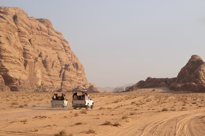 Wadi Rum Half-Day Desert Tour | Wadi Rum Desert - What you actually pay: entrance fee math and a simple plan