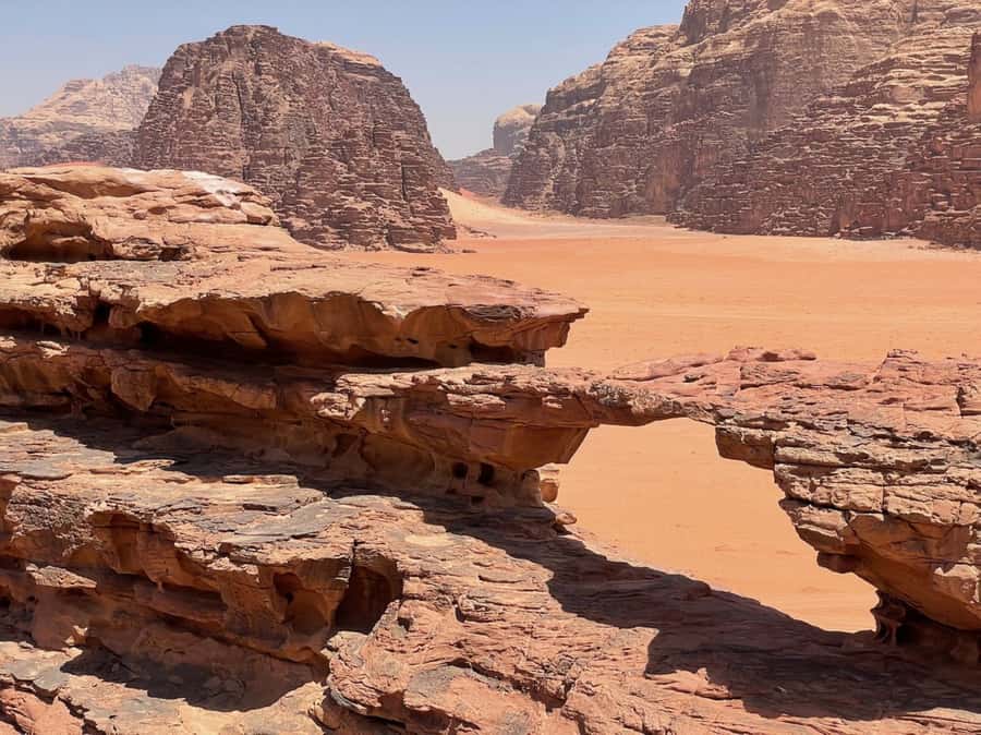 Wadi Rum Highlights: 4-Hour Jeep Tour - Morning or Sunset. - Key highlights to look for