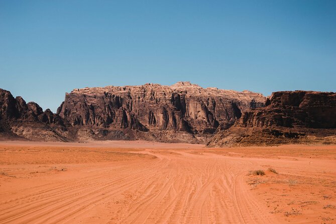 WADI RUM JEEP TOUR WITH ACCOMMODATION | The Jordanian Mappers - Key highlights