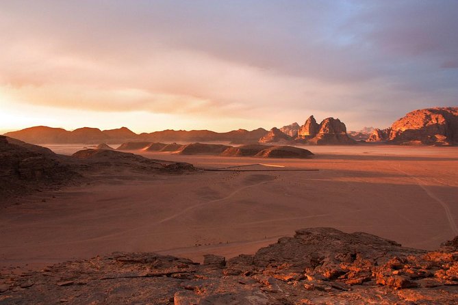 WADI RUM JEEP TOUR WITH ACCOMMODATION | The Jordanian Mappers - Settling into Wadi Rum Village and your private desert night
