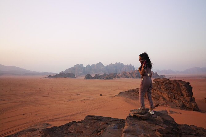 WADI RUM JEEP TOUR WITH ACCOMMODATION | The Jordanian Mappers - Meals included, and what you’ll pay for separately