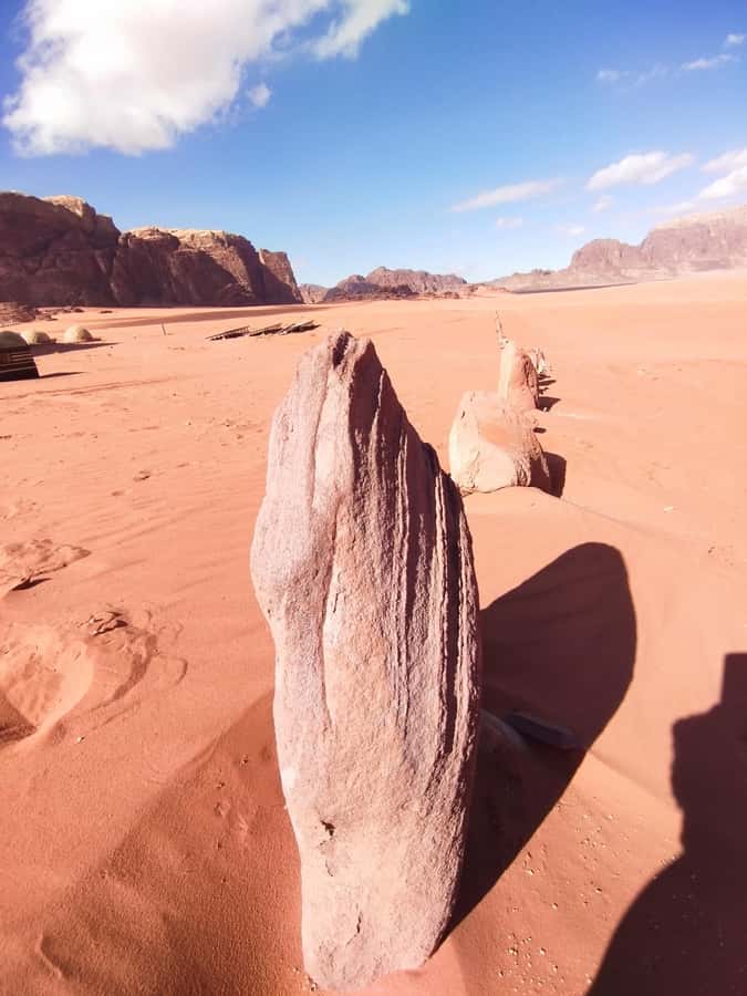 Wadi Rum: Morning or Sunset Jeep Tour - Al Ramal red sand dune: your hour to climb, shoot, and breathe