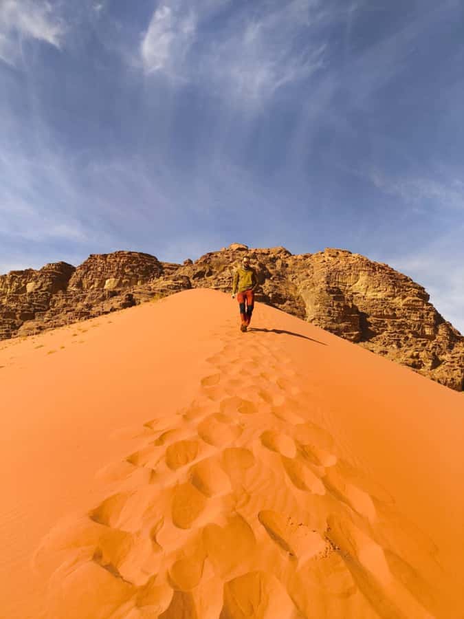 Wadi Rum: Morning or Sunset Jeep Tour - Lawrence’s House: guided time that makes the rocks mean something