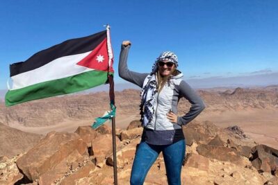 Wadi Rum Mountain Hike: Umm Ad Dami, highest point of Jordan + Jeep tour & Lunch - Traditional Bedouin Lunch Cooked Outdoors: Warm Food in the Middle of Nowhere