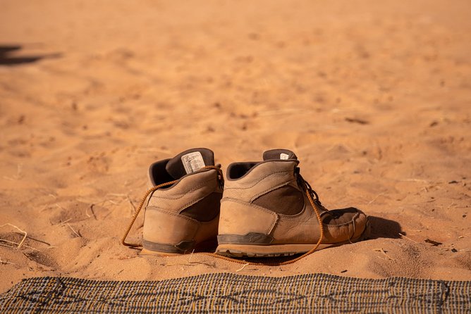Wadi Rum: Mountain Hike with Lunch & Scenic Valley Tour - Morning hike: the climb to Jebel Um Ad Dami or Burdah Arch