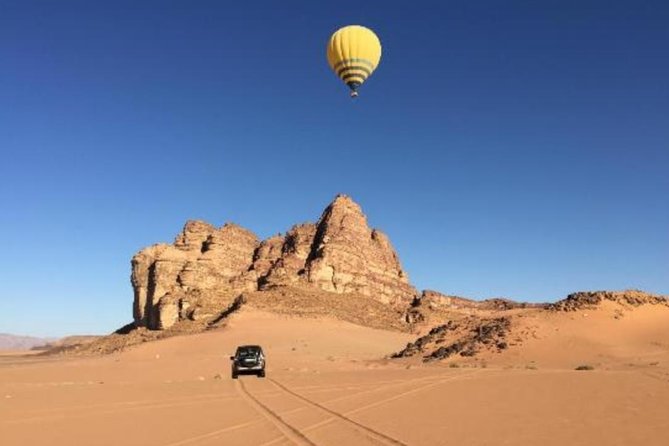 Wadi Rum Private Transfer to or from Amman or Airport - Why This Beats Taxi Math at the Border