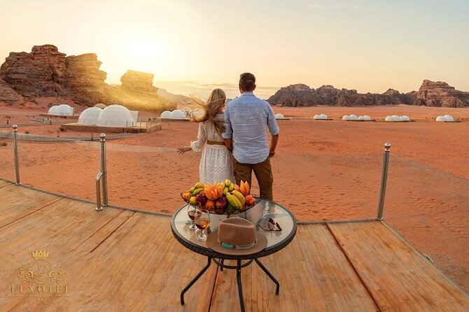 Wadi Rum Private Transfer to or from Amman or Airport - The Ride Itself: Comfort, Wi‑Fi, and What You’ll Notice