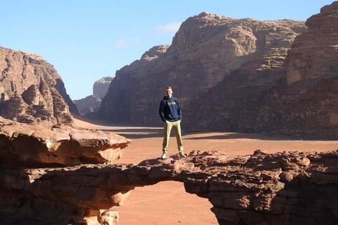Wadi Rum Private Transfer to or from Amman or Airport - Communication Before Pickup: WhatsApp Makes Life Easier
