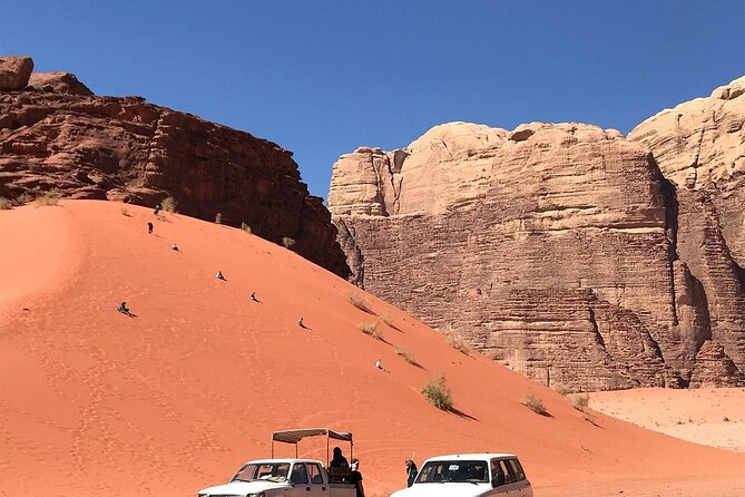 Wadi Rum Short Tours - Quick Reality Check: What This “Short Tour” Really Means