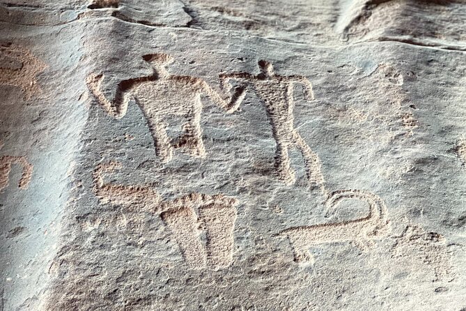 Wadi Rum Short Tours - The Big Red Sand Dune: The Classic Wadi Rum Move
