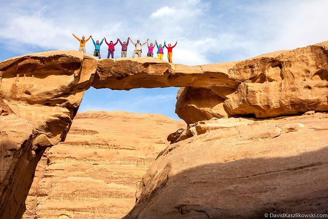 Wadi Rum Short Tours - Starting at Wadi Rum Village: Tea, Then Off-Road