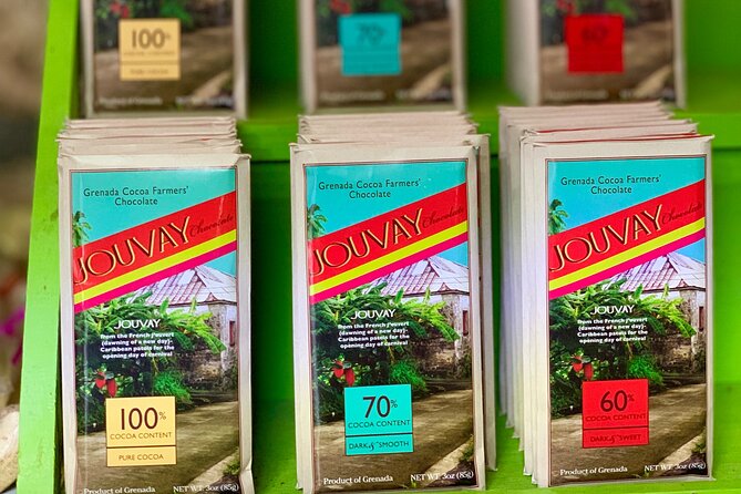 West Coast: Rum Distillery, Concord waterfall, Nutmeg processing - Key Highlights Worth Noticing