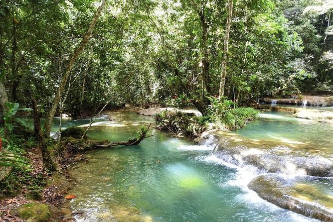 YS Falls and Appleton Estate Private Rum Tour - The VX Sign Photo Moment (and What to Do With Your Time)